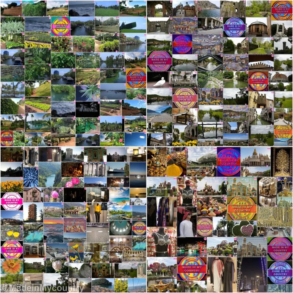 MadeinMycountry is a global platform that celebrates and supports local history, culture, art, and nature conservation efforts. For two decades, we have been sponsoring local museums, cultural organizations, travel destinations, historical sites and various cultural events around the world.