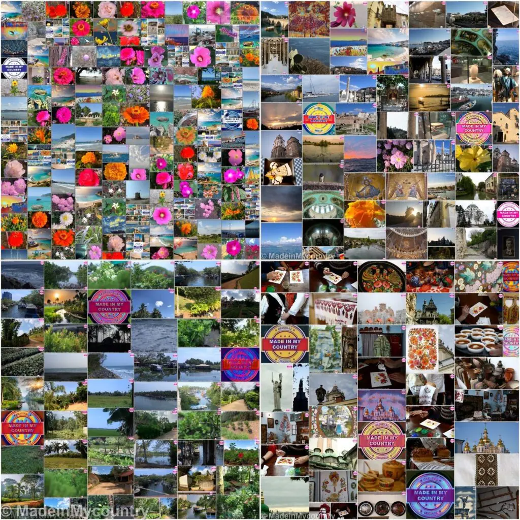 MadeinMycountry is a global platform that celebrates and supports local history, culture, art, and nature conservation efforts. For two decades, we have been sponsoring local museums, cultural organizations, travel destinations, historical sites and various cultural events around the world.